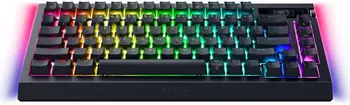 Клавіатура Razer BlackWidow V4 Pro 75% ANSI Black (RZ03-05130100-R3M1) (UA)