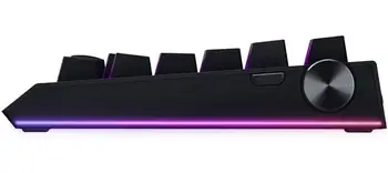 Клавіатура Razer BlackWidow V4 Pro 75% ISO Black (RZ03-05130300-R3E1) (UA)