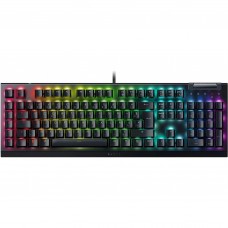 Клавиатура Razer BlackWidow V4 X Green Switch RU (RZ03-04700800-R3R1) (UA)