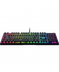 Клавиатура Razer BlackWidow V4 X Green Switch RU (RZ03-04700800-R3R1) (UA)