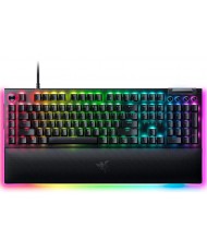 Клавіатура Razer BlackWidow V4 Yellow Switch RU (RZ03-04692500-R3R1) (UA)