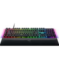 Клавиатура Razer BlackWidow V4 Yellow Switch RU (RZ03-04692500-R3R1) (UA)