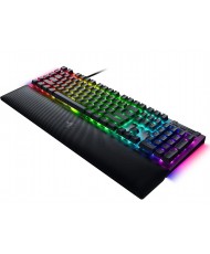 Клавиатура Razer BlackWidow V4 Yellow Switch RU (RZ03-04692500-R3R1) (UA)