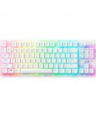 Клавіатура Razer DeathStalker V2 Pro TKL Red Switch White (RZ03-04373500-R3M1) (UA)