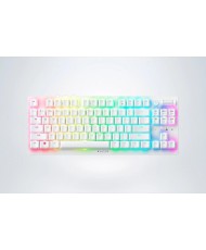 Клавиатура Razer DeathStalker V2 Pro TKL Red Switch White (RZ03-04373500-R3M1) (UA)