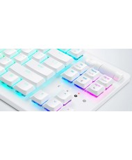 Клавиатура Razer DeathStalker V2 Pro TKL Red Switch White (RZ03-04373500-R3M1) (UA)