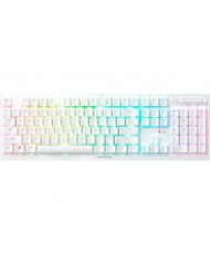 Клавіатура Razer DeathStalker V2 Pro Wireless Purple Switch ENG White (RZ03-04363500-R3M1) (UA)