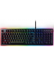 Клавиатура Razer Huntsman Elite Clicky Optical switch Black (RZ03-01870700-R3R1) (UA)