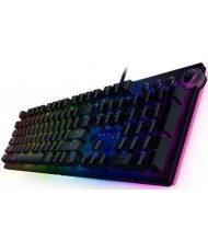 Клавиатура Razer Huntsman Elite Clicky Optical switch Black (RZ03-01870700-R3R1) (UA)