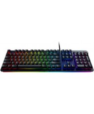 Клавіатура Razer Huntsman Elite Clicky Optical switch Black (RZ03-01870700-R3R1) (UA)