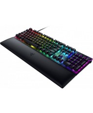 Клавіатура Razer Huntsman V2 Purple Optical Switch USB (RZ03-03931300-R3R1) (UA)