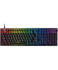 Клавиатура Razer Huntsman V2 Purple Optical Switch USB (RZ03-03931300-R3R1) (UA)