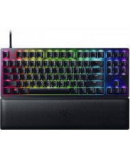 Клавиатура Razer Huntsman V2 TKL Purple Switch Black (RZ03-03941400-R3R1) (UA)