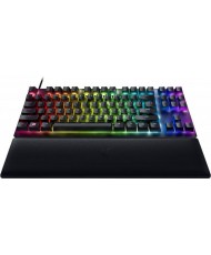 Клавиатура Razer Huntsman V2 TKL Purple Switch Black (RZ03-03941400-R3R1) (UA)