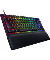 Клавіатура Razer Huntsman V2 TKL Purple Switch Black (RZ03-03941400-R3R1) (UA)