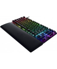 Клавіатура Razer Huntsman V2 TKL Purple Switch Black (RZ03-03941400-R3R1) (UA)