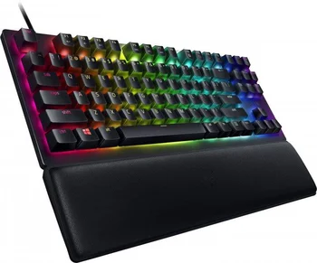 Клавіатура Razer Huntsman V2 Tenkeyless Purple (RZ03-03940300-R3M1)