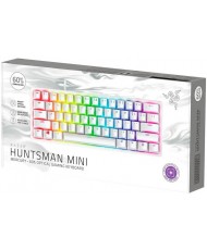 Клавіатура Razer Huntsman V3 PRO mini White (RZ03-04991700-R3M1) (UA)