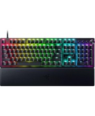 Клавиатура Razer Huntsman V3 Pro Analog Optical Switch Gen-2 USB Black (RZ03-04970100-R3M1) (UA)