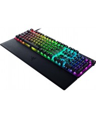 Клавіатура Razer Huntsman V3 Pro Analog Optical Switch Gen-2 USB Black (RZ03-04970100-R3M1) (UA)