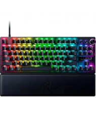 Клавиатура Razer Huntsman V3 Pro TKL Analog Optical Switch Gen-2 USB Black (RZ03-04980100-R3M1) (UA)