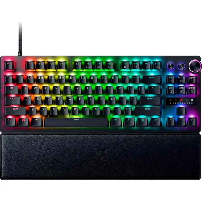 【新品未開封】Razer Huntsman V3 Pro TKL CS2 Клавиатура Razer Huntsman V3 Pro TKL Analog Optical Switch Gen-2