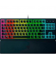 Клавіатура Razer Ornata V3 TKL RGB 84key Mecha-Membrane Switch UKR (RZ03-04881800-R371) (UA)