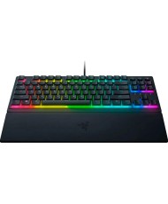 Клавіатура Razer Ornata V3 TKL RGB 84key Mecha-Membrane Switch UKR (RZ03-04881800-R371) (UA)