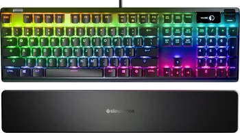 Клавиатура SteelSeries Apex Pro (64653)