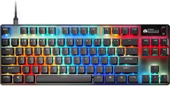 Клавиатура SteelSeries Apex Pro TKL Gen 3 Black (64740)