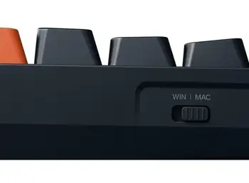 Клавиатура Xiaomi Mechanical Keyboard TKL Paragraph Switch VB-Pro (BHR7720CN)