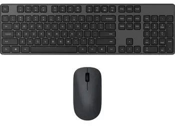 Клавиатура Xiaomi Mi Wireless Keyboard and Mouse Combo 2 (BHR6941CN)