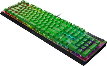 Клавіатура Razer BlackWidow V4 X Minecraft Edition (RZ03-04704100-R3M1) (UA)