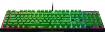 Клавіатура Razer BlackWidow V4 X Minecraft Edition (RZ03-04704100-R3M1) (UA)