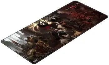 Килимок для миші Blizzard Diablo IV Inarius and Lilith XL (FBLMPD4INALIL21XL)
