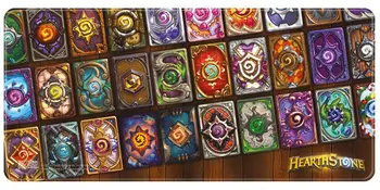 Килимок для миші Blizzard Hearthstone Cardbacks XL (FBLMPHSCARDBK21XL)