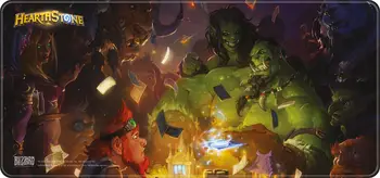 Килимок для миші Blizzard Hearthstone Heroes XL (FBLMPHSHEROES21XL)