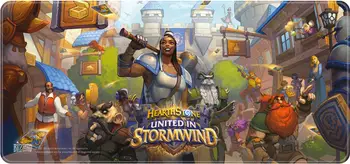 Килимок для миші Blizzard Hearthstone United in Stormwind XL (FBLMPHSUNSTWD21XL)
