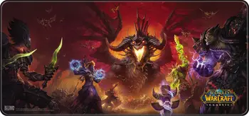 Килимок для миші Blizzard World Of Warcraft Classic: Onyxia XL (FBLMPWOWONYXI21XL)