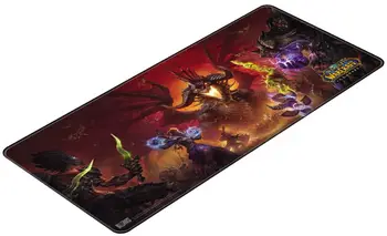 Килимок для миші Blizzard World Of Warcraft Classic: Onyxia XL (FBLMPWOWONYXI21XL)