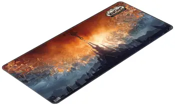 Килимок для миші Blizzard World Of Warcraft Shadowlands: Shattered Sky XL (FBLMPWOWSHADO21XL)