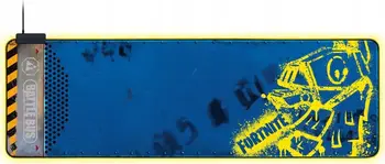 Килимок для миші Razer Goliathus Extended Chroma Fortnite Edition (RZ02-02500800-R3M1) (UA)