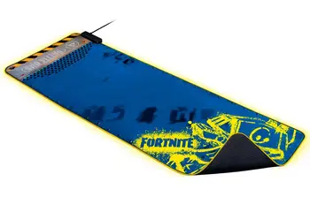 Килимок для миші Razer Goliathus Extended Chroma Fortnite Edition (RZ02-02500800-R3M1) (UA)