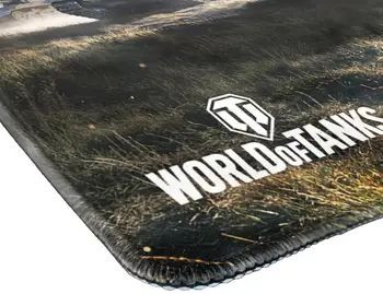 Килимок для миші Wargaming World of Tanks The Winged Warriors XL Multicolored (FSWGMP_WINGWR_XL)
