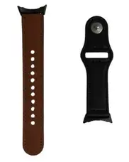 Кожаный ремень Google Pixel Watch 2 Black