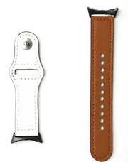 Кожаный ремень Google Pixel Watch 2 White