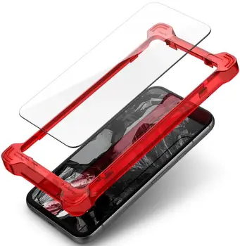 Комплект Caseology Glass Screen Protector + Camera Lens Protector Google Pixel 8a (AGL07575)