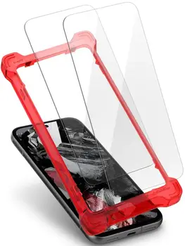 Комплект Caseology Glass Screen Protector + Camera Lens Protector Google Pixel 8a (AGL07575)