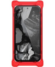 Комплект Caseology Glass Screen Protector + Camera Lens Protector Google Pixel 8a (AGL07575)