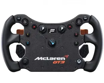 Комплект FANATEC CSL DD MCLAREN Elite Bundle